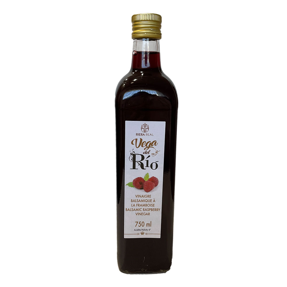 Image Raspberry balsamic vinegar 750ml
