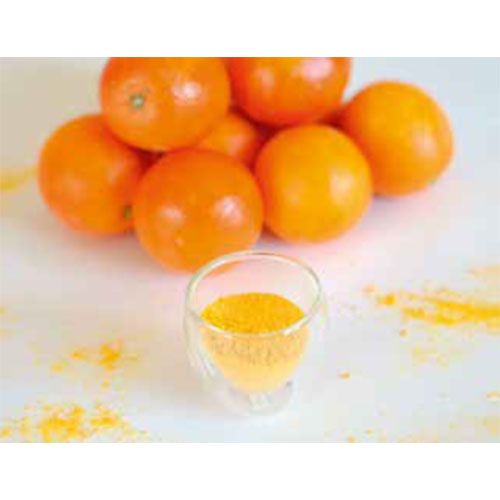 Image Orange zest semolina  500gr