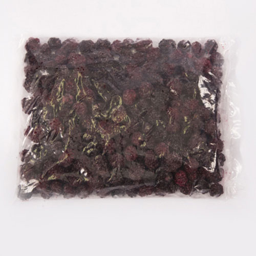 Image Frozen IQF Blackberries 1 kg