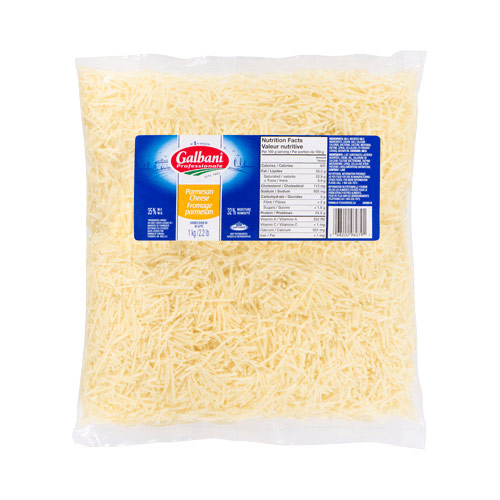 Image Shredded Parmesan 1 kg
