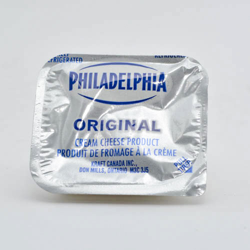 Image Fromage à la crème Philadelphia Kraft portions