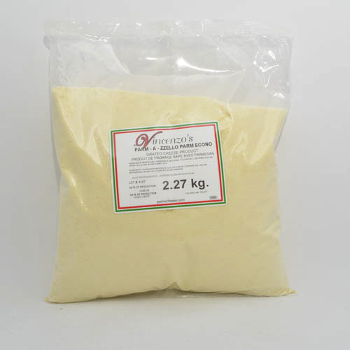 Image Parmesan powder 2.27 kg