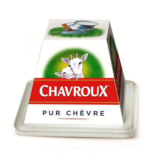 Image Chèvre Chavroux 150g