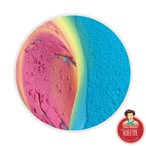 Image 11.4L Delices d'Albertine Ice cream - Splash