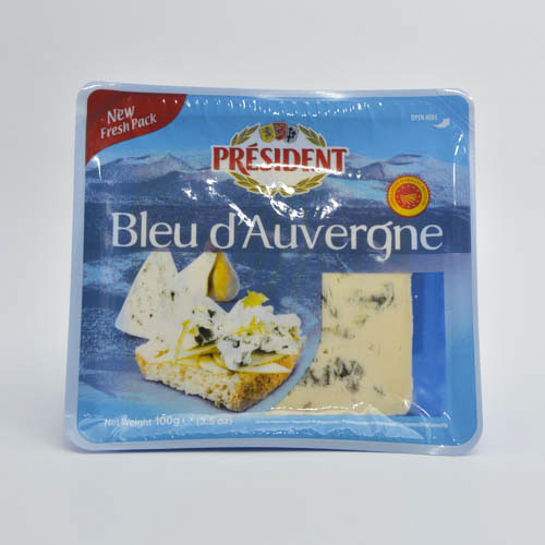 Image Bleu d'Auvergne 100g