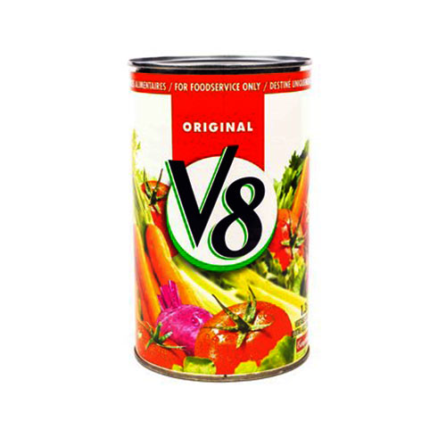 Image Jus de légumes V8 (48x156ml)