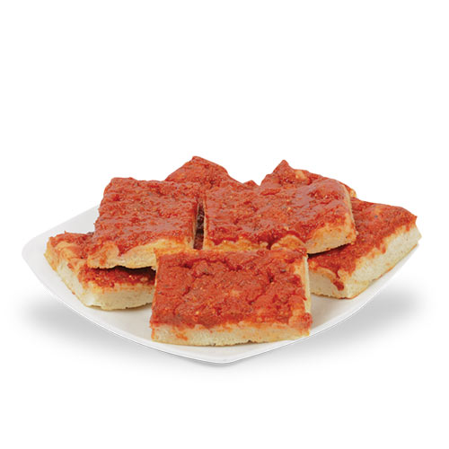 Image Pâte à pizza aux tomates (4 x 1.5 kg)