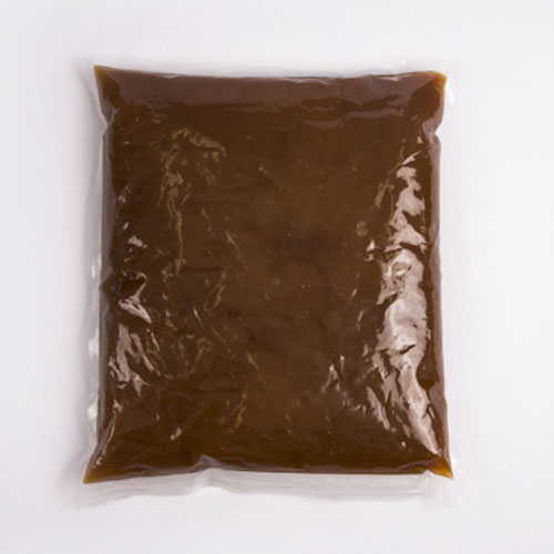 Image Salted caramel topping 2x2L