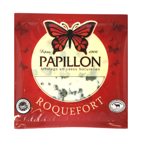 Image Roquefort Papillon 100g