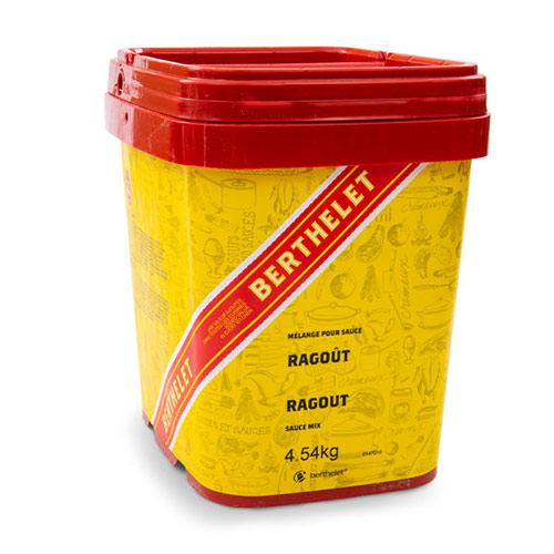 Image Base pour sauce à ragout Berthelet 4.54kg