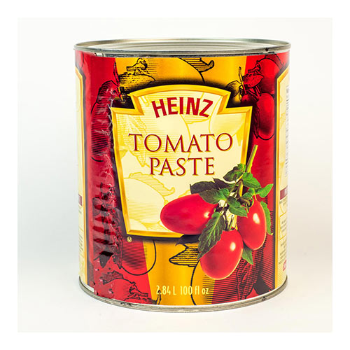 Image Pâte de tomate Heinz (6x2.84L)