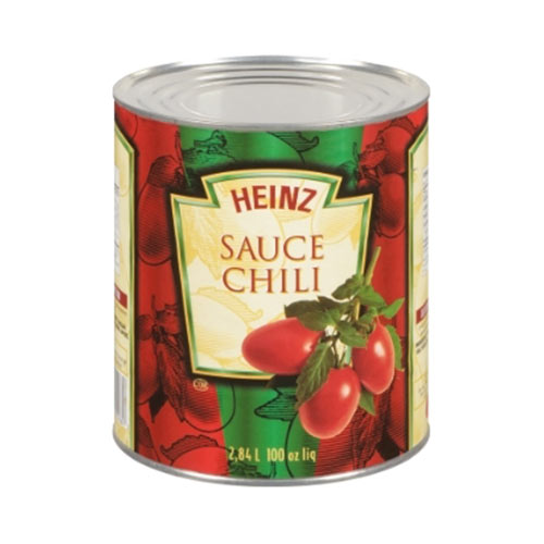 Image Sauce chili Heinz (6x2.84L)
